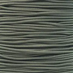 Kitcheniva Shock Cord Nylon Jack With Rubber Core Stretch Line 10FT Olive drab