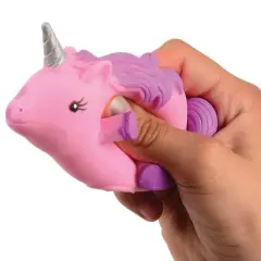 Flashing Unicorn Puffers Include 12 Units