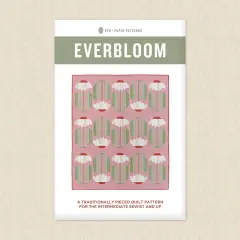 Everbloom (ppp 31) | Pen and Paper Patterns | Sewing Pattern
