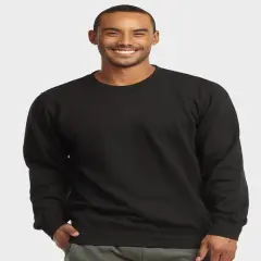 Men&rsquo;s Lightweight Fleece Sweatshirt