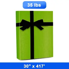 Wide Stripe Wrap 30'' x 417' 35 lbs