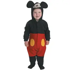 Mickey Baby Costume