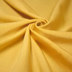 Shiny Nylon Spandex Fabric Gold
