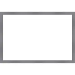 Edwin Framed Dry Erase Magnetic Board