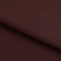 Double Sided Brushed Recycled Polyester Spandex Cappucino