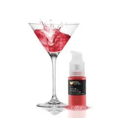 Red Edible Glitter Spray Pump | Brew Glitter&reg;