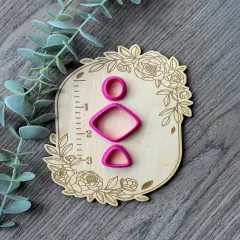 SIMPLE SHAPE 020 CLAY CUTTER