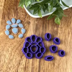 Western Turquoise - Horseshoe Cluster