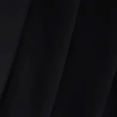 Delite Lightweight Nylon Spandex Fabric Black