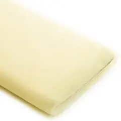 50 Yard Soft Tulle Fabric Bolt For Wedding Decor Party 108 inch Width Maize yellow