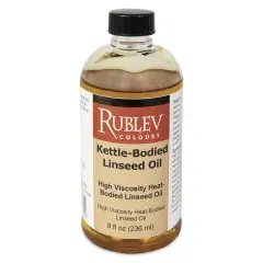 Rublev Kettle-Bodied Oil - High Viscosity, 236 ml