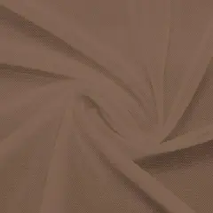 Power Mesh Fabric Skin Tones & Neutrals Collection Fawn