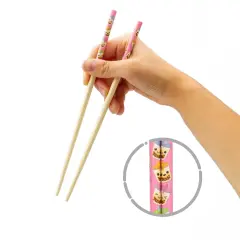 Boba GAMAGO Cast Bamboo Chopsticks | Set of 4