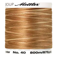 Wheat Fields (4880-9926) | Poly Sheen Multi (800M / 875Y) | Mettler Thread