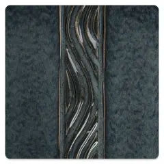 Amaco Dipping and Layering Dry Glaze - Midnight Blue, 10 lb