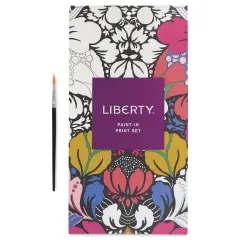 Galison Paint-In Card Set - Liberty