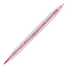 artPOP! Twin Tip Markers, 24 Colors, Sketch Markers with Brush & Fine Tips, Markers for Illustration, Sketching, Calligraphy, Hand Lettering, Bullet Journaling