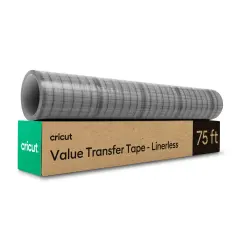 Cricut Value Perforated Linerless Transfer Tape