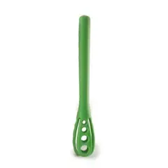 Norpro Heat-Resistant Aerating Whistix Whisk Mixing Stick Green