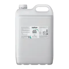 Vallejo Permanent Acrylic Varnish - Gloss, 5 Liter