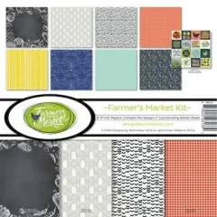 Farmer's Market Collection Kit