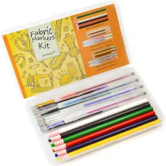 Sewing Fabric Markers Kit (2Pcs)