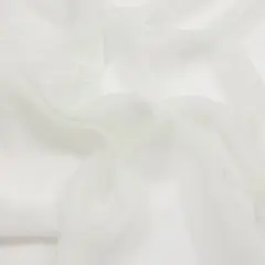 1 Yard Fairest Jade Silk Chiffon Sheer Solid Lightweight Elegant Luxury Material 54 Inch Width