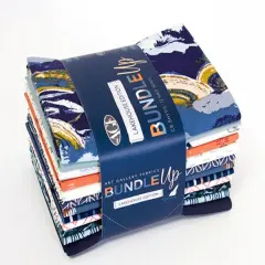 Lakehouse Half Yard Bundle Up by AGF Studio for Art Gallery (CB-BHY316)