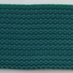 1" Polypropylene Webbing - 20 Continuous Yards Teal