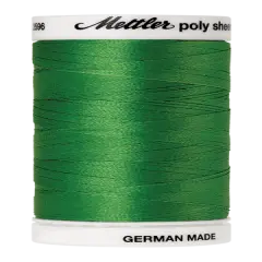 Emerald (2596-5510) | Poly Sheen (800M / 875Y) | Mettler Thread