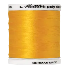 Canary (2596-0311) | Poly Sheen (800M / 875Y) | Mettler Thread
