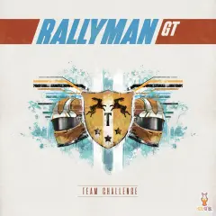 Rallyman: GT - Team Challenge - Strategy Game Expansion