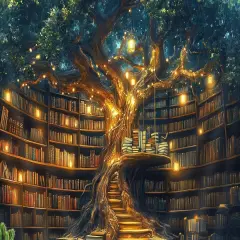 ,5D Tree of Life Diamond Painting DIY Book Diamond Art Diamond