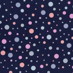 Mook Fabrics Stipple Dotted Cotton Fabric [108 in. Wide] - By The Yard Oceana