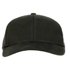 econscious&reg; Structured Eco Baseball Cap BLACK