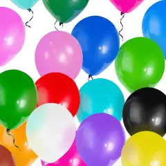 Latex Balloon, 105 PCS Assorted Party Balloons for Birthday Wedding decoration