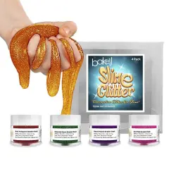 Slime Time Glitter Combo Pack (4 PC SET)