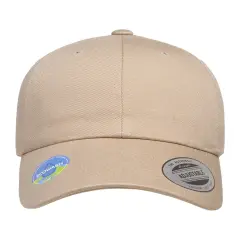 YP Classics&reg; Ecowash Dad Cap OAK