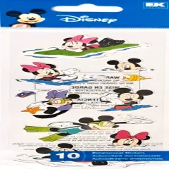 Disney Swimming Dimensional Stickers