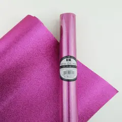 Best Creation Glitter Gift Wrap, 30 x 36-Inch Rose 2 ROLLS