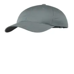 Nike&reg; Unstructured Cotton/Poly Twill Cap Dark Grey