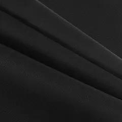 18 Count Aida Cloth Black Aida Cross Stitch Aida Cloth for Handmade Cross Stitch Fabric Needlework, 39 x 60 inch