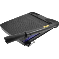 Westcott Personal Guillotine Paper Trimmer, 12 Inch Cut