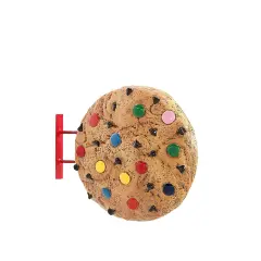 Hanging M & M Cookie Over Sized Statue