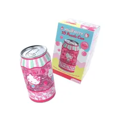 Hello Kitty&reg; Soda Pop - 3D Jigsaw Puzzle