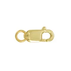 JewelrySupply Lobster Clasp 14x6mm Gold Filled (1-Pc)
