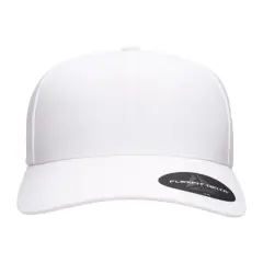 Flexfit&reg; Adult Delta X-Cap WHITE