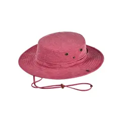 Authentic Pigment&reg; Dyed Boonie Classic Style Comfortable Fit NAUTCL R KHKI