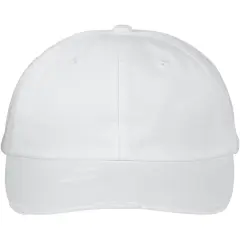 Adams&reg; Classic Pigment Distressed Cap WHITE
