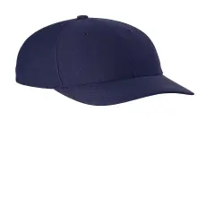 Sport-Tek&reg; Action Snapback Cap True Navy